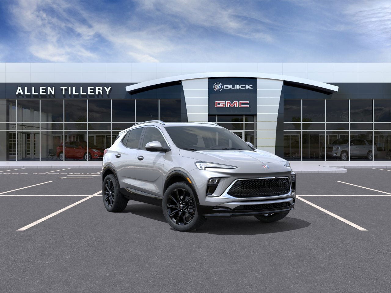 2026 Buick Encore GX Sport Touring