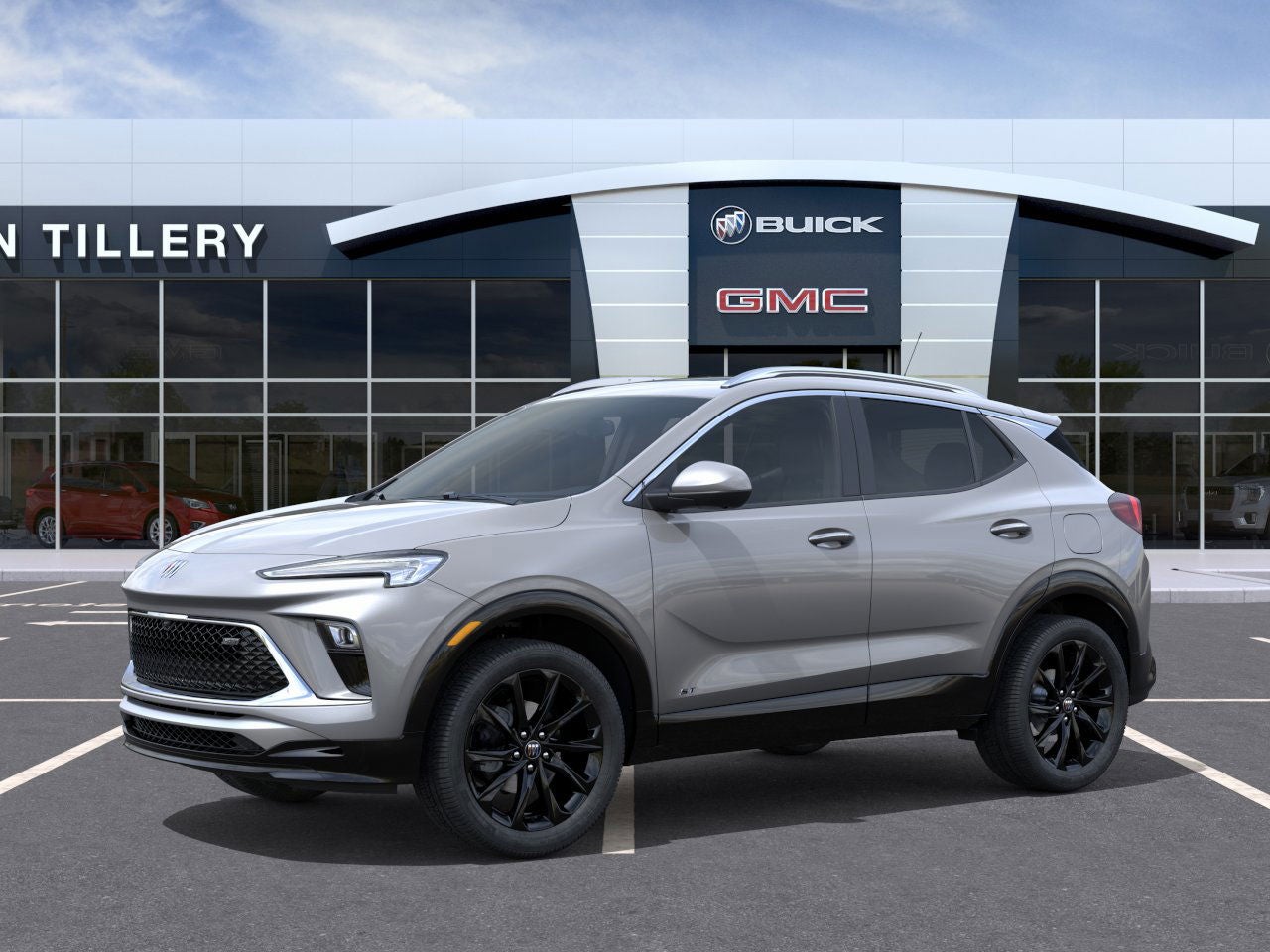 2026 Buick Encore GX Sport Touring