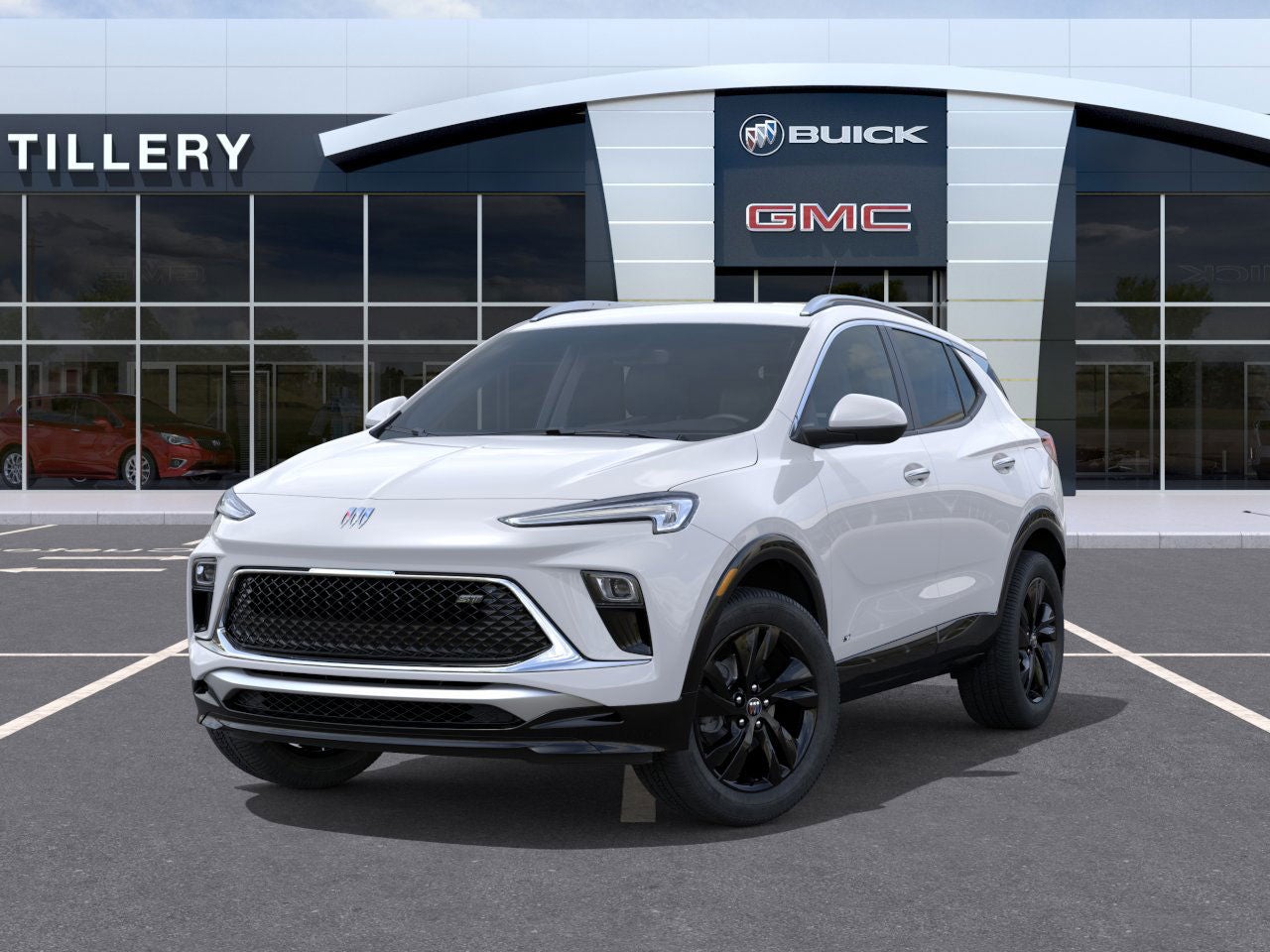 2026 Buick Encore GX Sport Touring