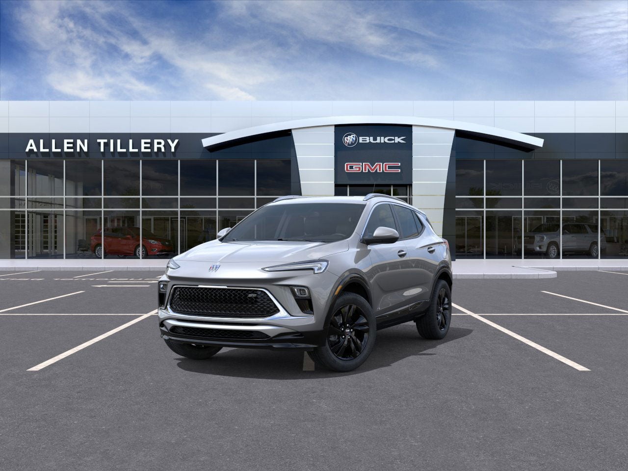 2026 Buick Encore GX Sport Touring