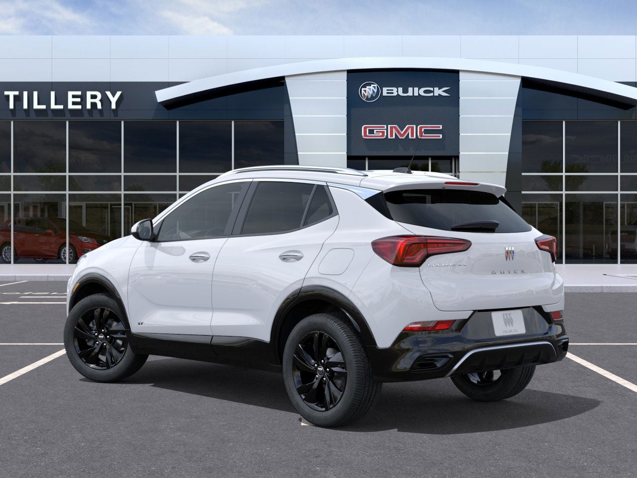 2026 Buick Encore GX Sport Touring