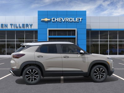 2026 Chevrolet Trailblazer ACTIV