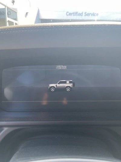 2023 Land Rover Defender S
