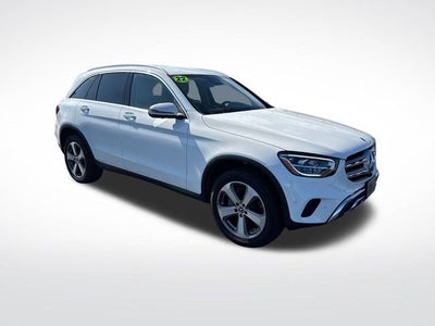 2022 Mercedes-Benz GLC GLC 300