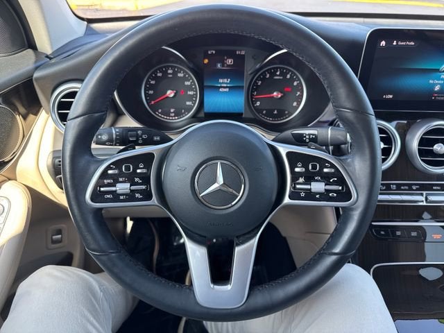 2022 Mercedes-Benz GLC GLC 300