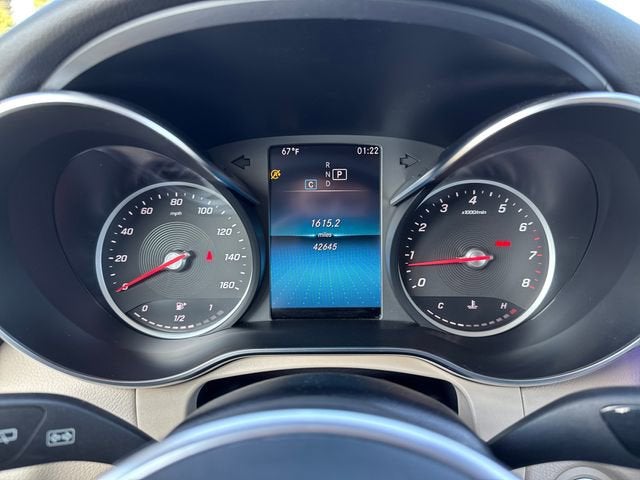 2022 Mercedes-Benz GLC GLC 300