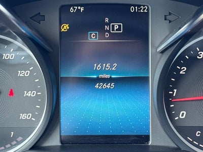 2022 Mercedes-Benz GLC GLC 300