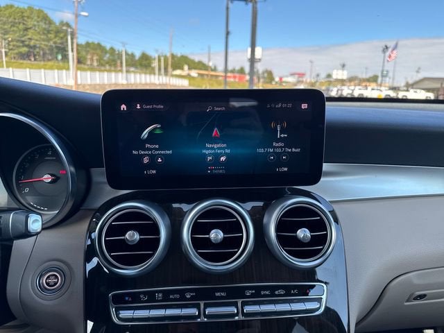 2022 Mercedes-Benz GLC GLC 300