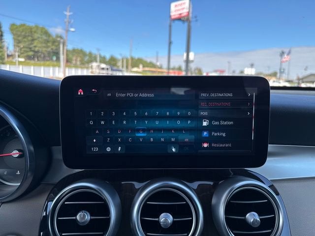 2022 Mercedes-Benz GLC GLC 300