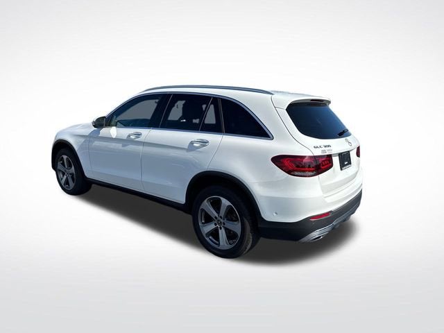 2022 Mercedes-Benz GLC GLC 300