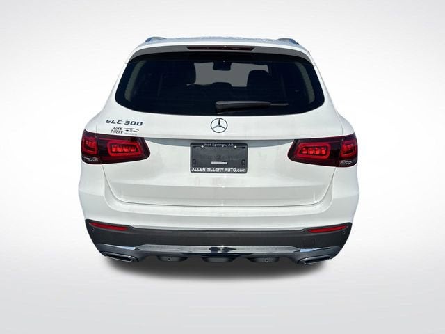 2022 Mercedes-Benz GLC GLC 300