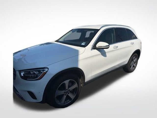 2022 Mercedes-Benz GLC GLC 300