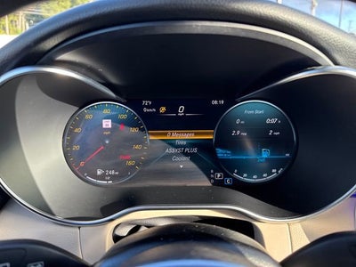 2022 Mercedes-Benz GLC GLC 300