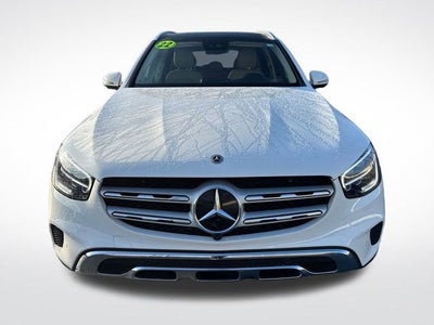 2022 Mercedes-Benz GLC GLC 300