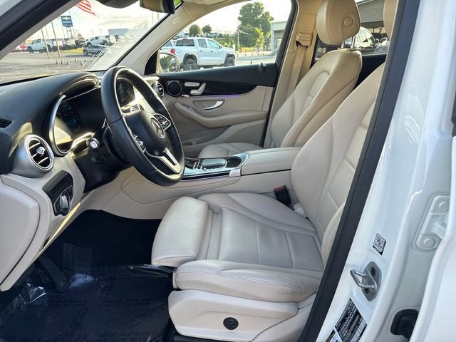 2022 Mercedes-Benz GLC GLC 300