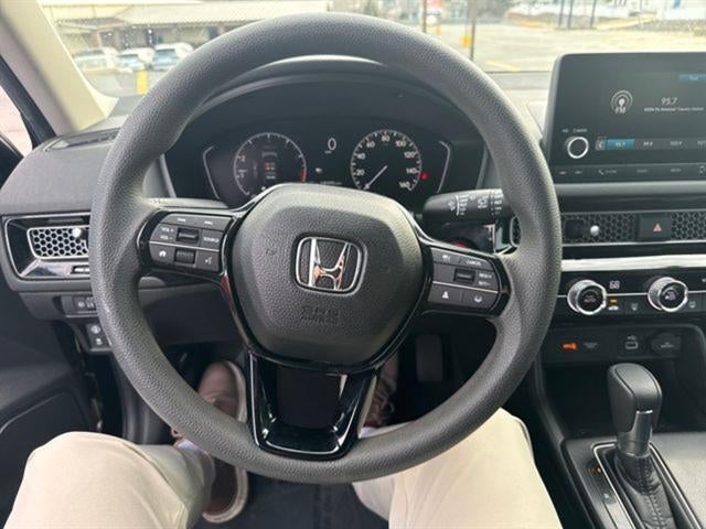 2024 Honda Civic Hatchback LX