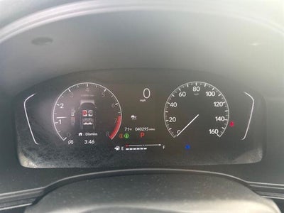 2024 Honda Civic Hatchback LX