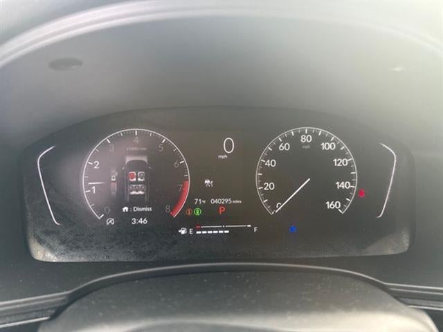 2024 Honda Civic Hatchback LX