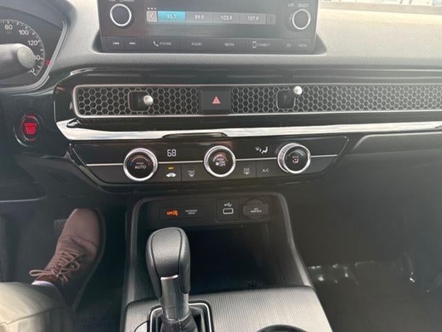 2024 Honda Civic Hatchback LX