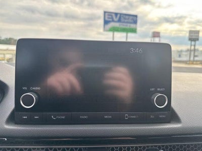 2024 Honda Civic Hatchback LX