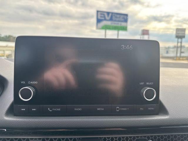 2024 Honda Civic Hatchback LX