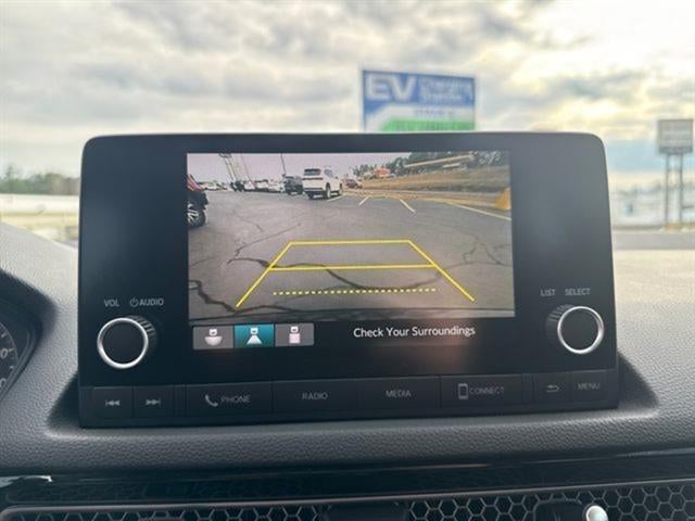 2024 Honda Civic Hatchback LX