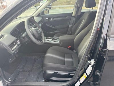 2024 Honda Civic Hatchback LX