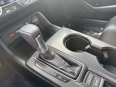 2024 Honda Civic Hatchback LX