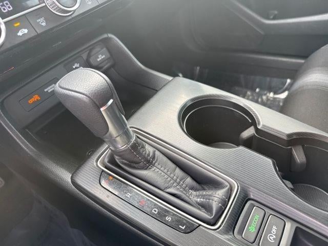 2024 Honda Civic Hatchback LX