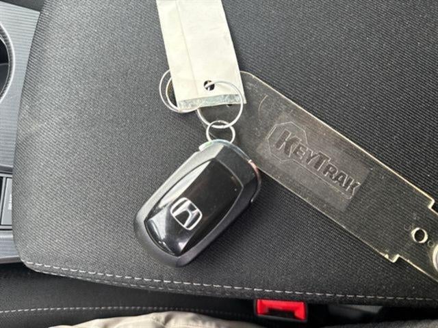 2024 Honda Civic Hatchback LX