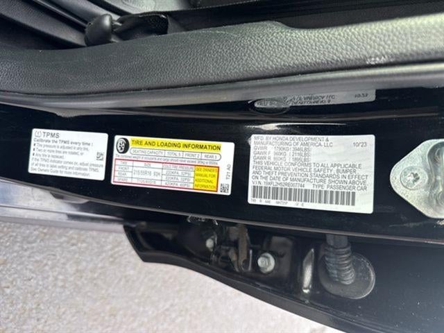 2024 Honda Civic Hatchback LX