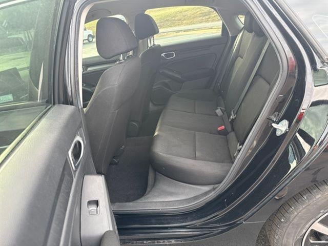 2024 Honda Civic Hatchback LX