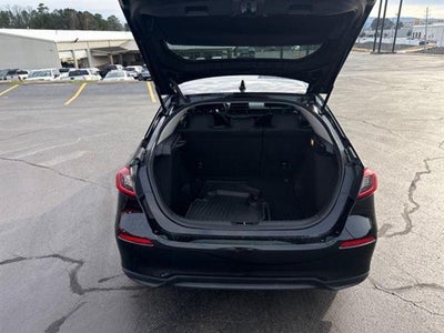 2024 Honda Civic Hatchback LX