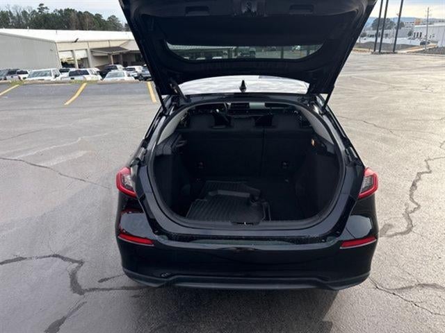 2024 Honda Civic Hatchback LX