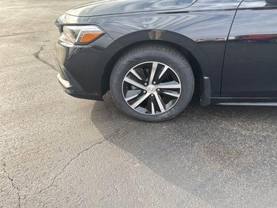 2024 Honda Civic Hatchback LX