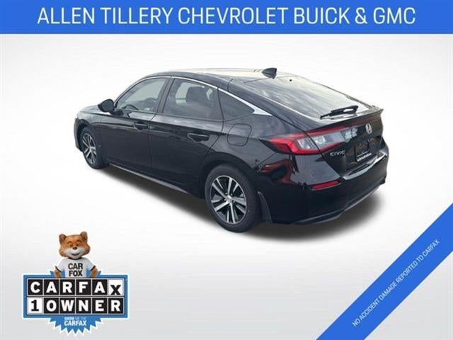 2024 Honda Civic Hatchback LX