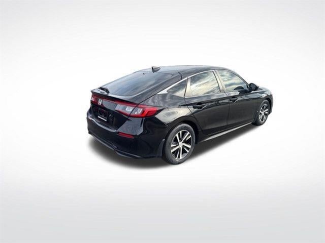 2024 Honda Civic Hatchback LX