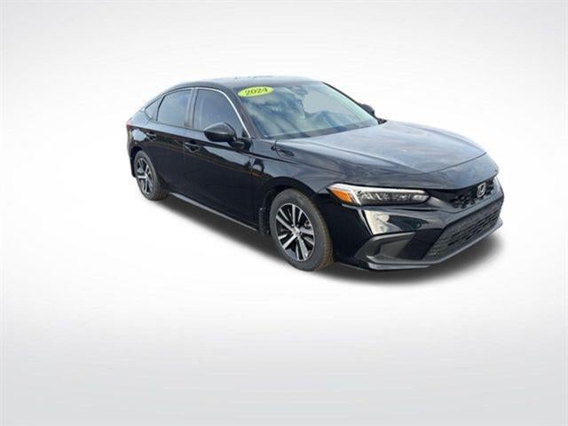 2024 Honda Civic Hatchback LX