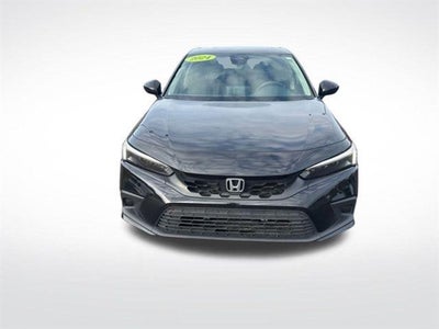 2024 Honda Civic Hatchback LX