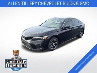 2024 Honda Civic Hatchback LX