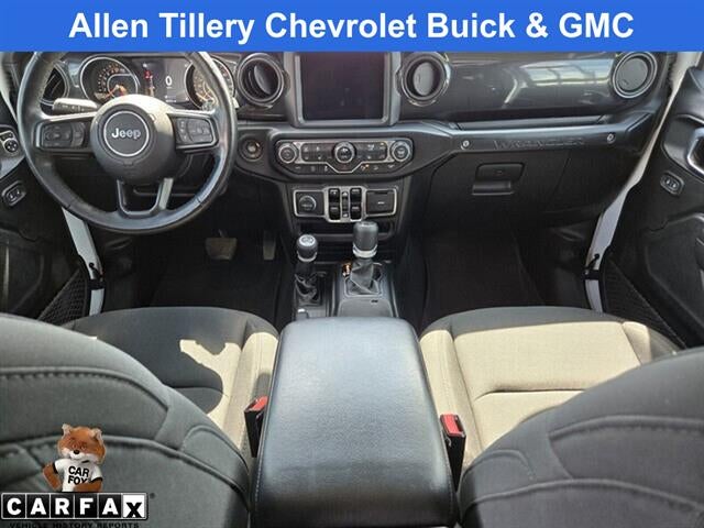 2021 Jeep Wrangler Unlimited Sport Altitude