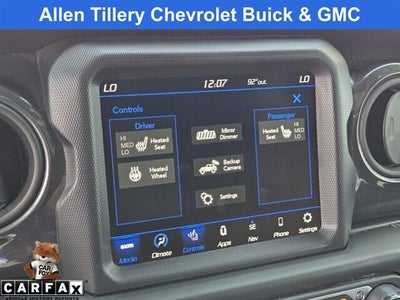 2021 Jeep Wrangler Unlimited Sport Altitude