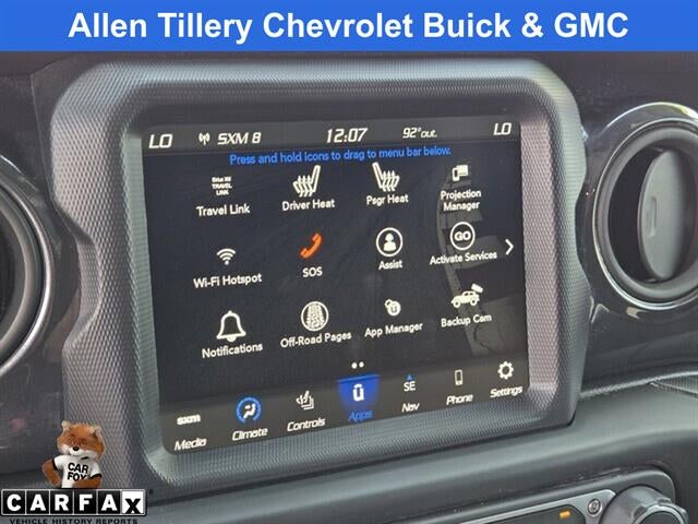 2021 Jeep Wrangler Unlimited Sport Altitude