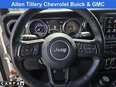 2021 Jeep Wrangler Unlimited Sport Altitude