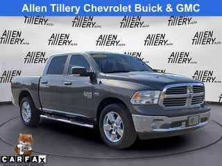 2019 RAM 1500 Classic Big Horn