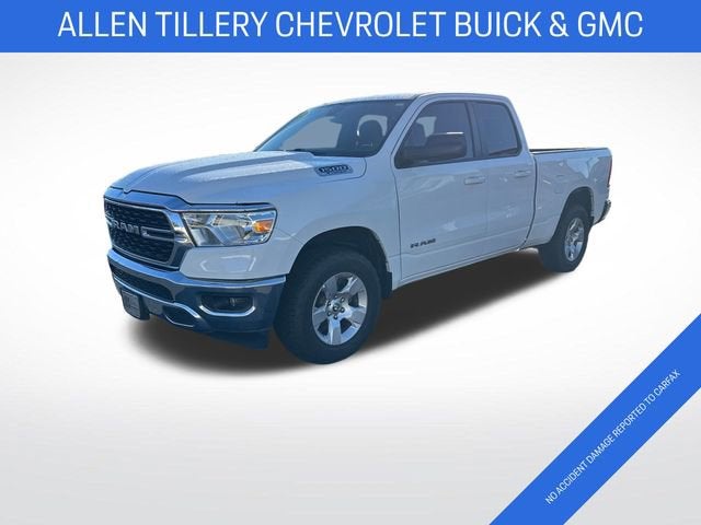 2022 RAM Ram 1500 Pickup Big Horn/Lone Star