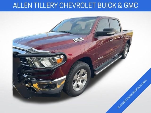 2020 RAM 1500 Big Horn