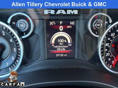 2020 RAM 1500 Big Horn