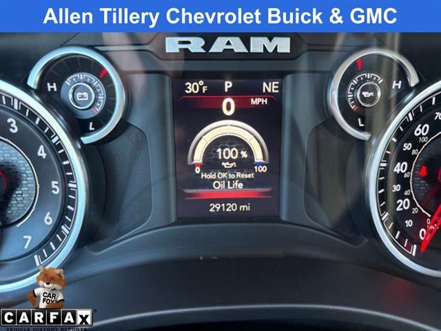 2020 RAM 1500 Big Horn