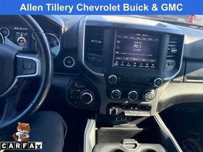 2020 RAM 1500 Big Horn